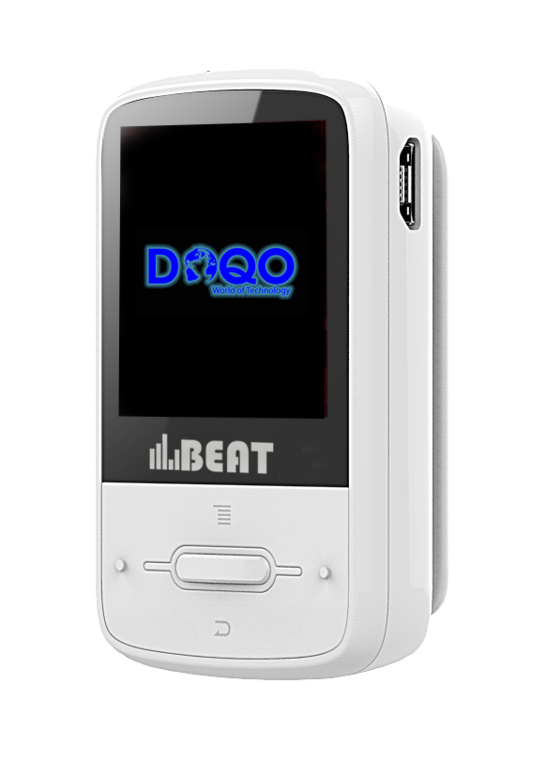 נגן MP3 ביט דוקו DOQO BEAT 8 GB