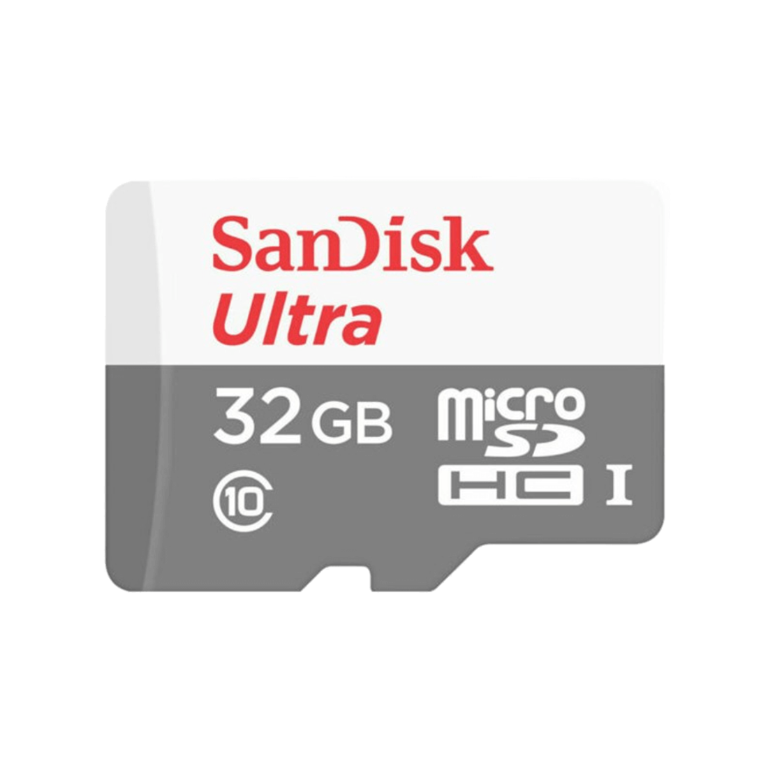 כרטיס זכרון סאנדיסק 32 Sanisk Ultra microSDHC GB
