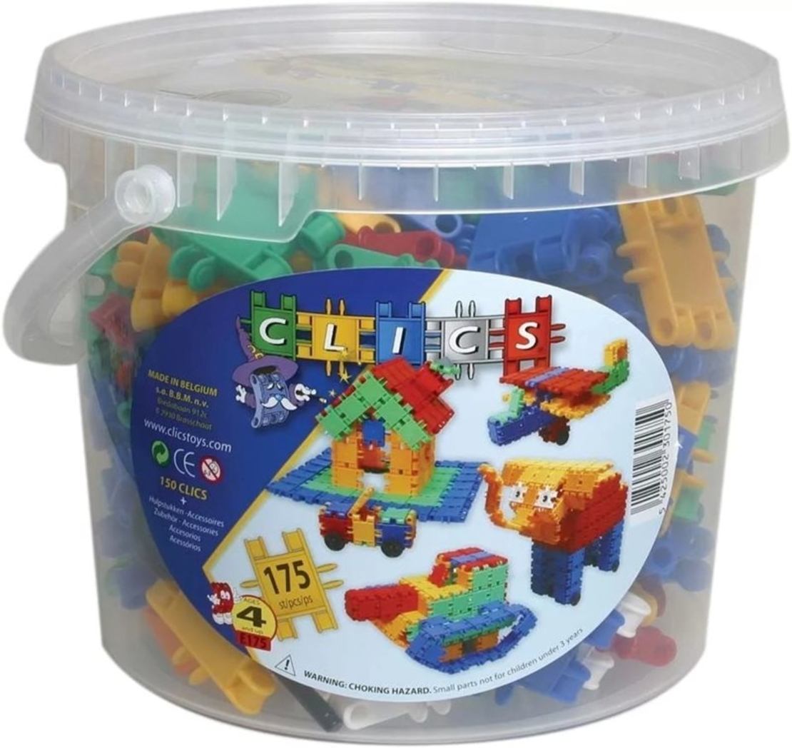 קליקס מקורי 175 חלקים