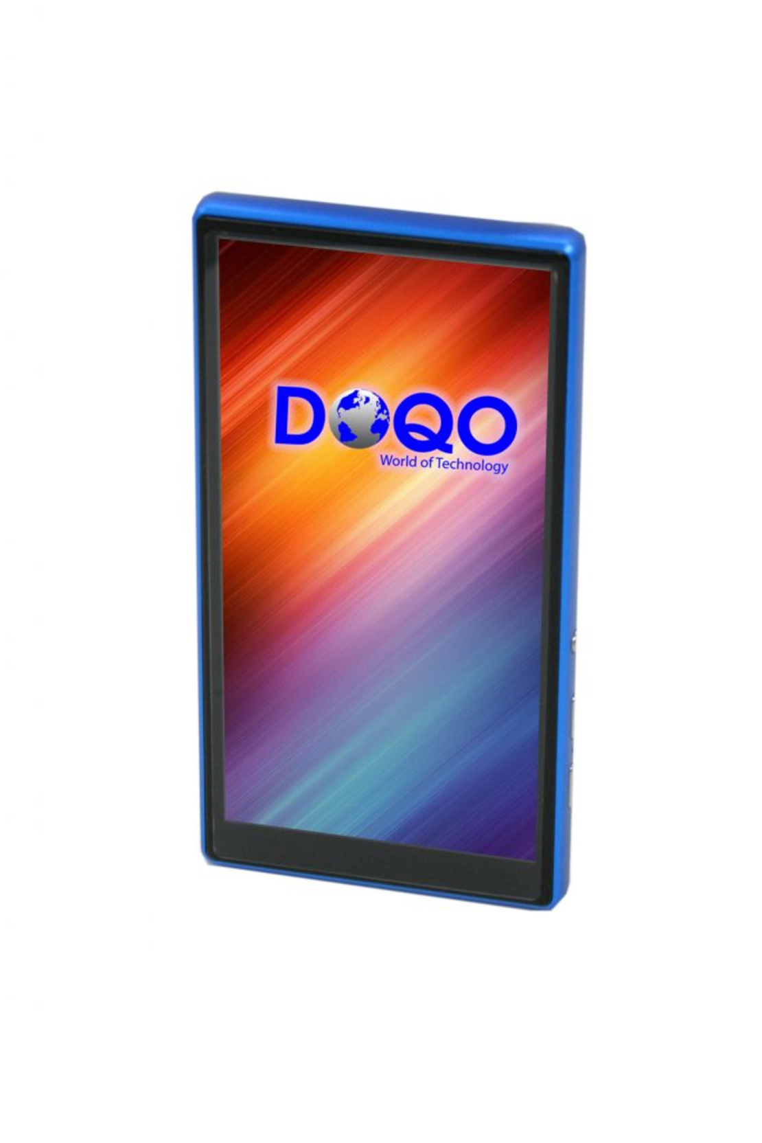 נגן MP3 פלטינום פלוס מבית דוקו DOQO PLATINUM PLUS 16 GB