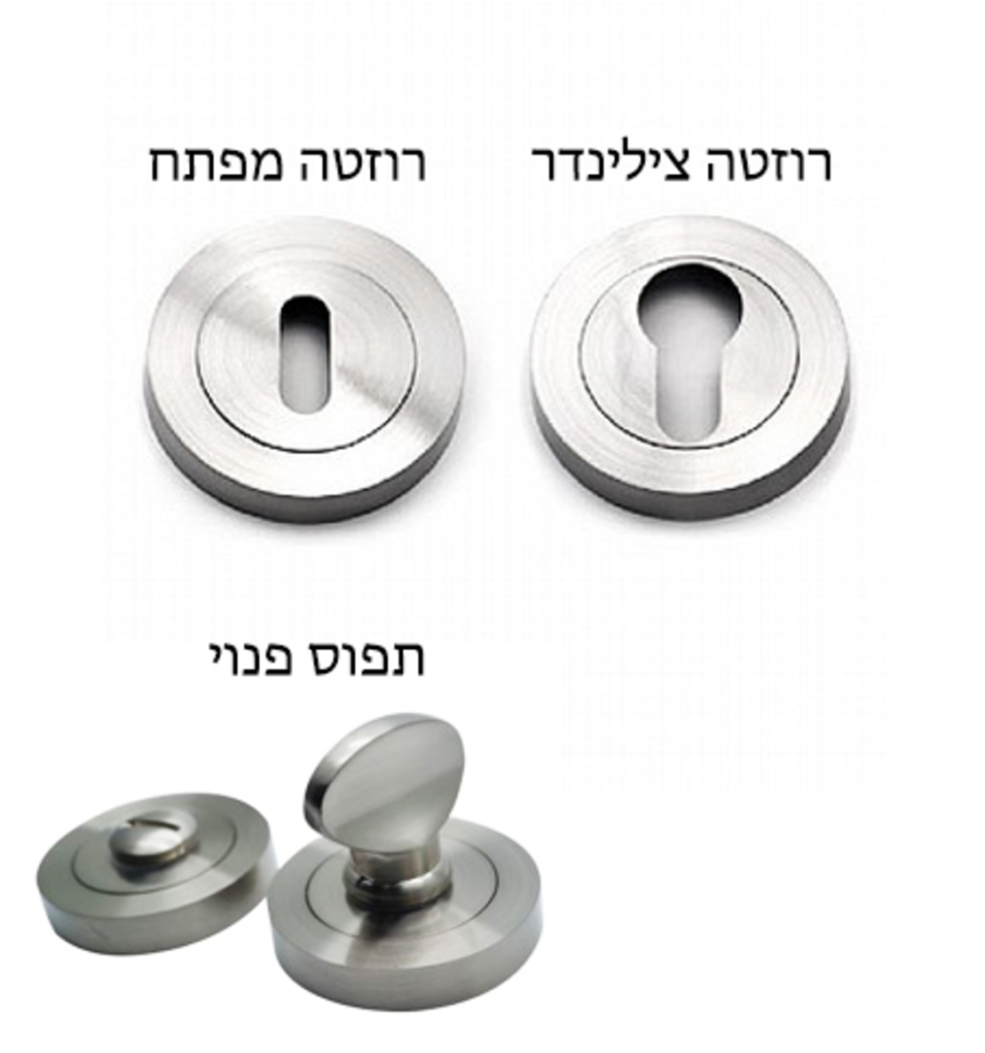 ידיות לדלתות פנים 38