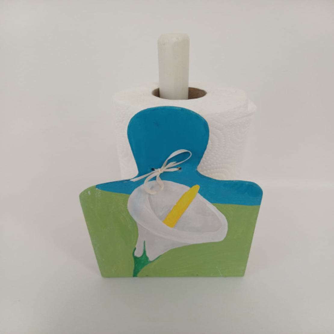 מעמד לנייר סופג דגכם פרח