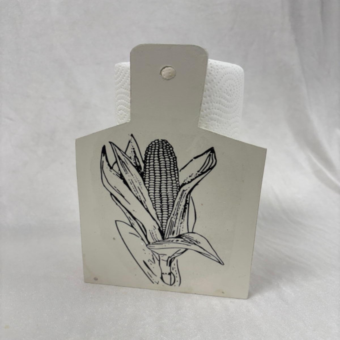 מעמד לנייר סופג תירס