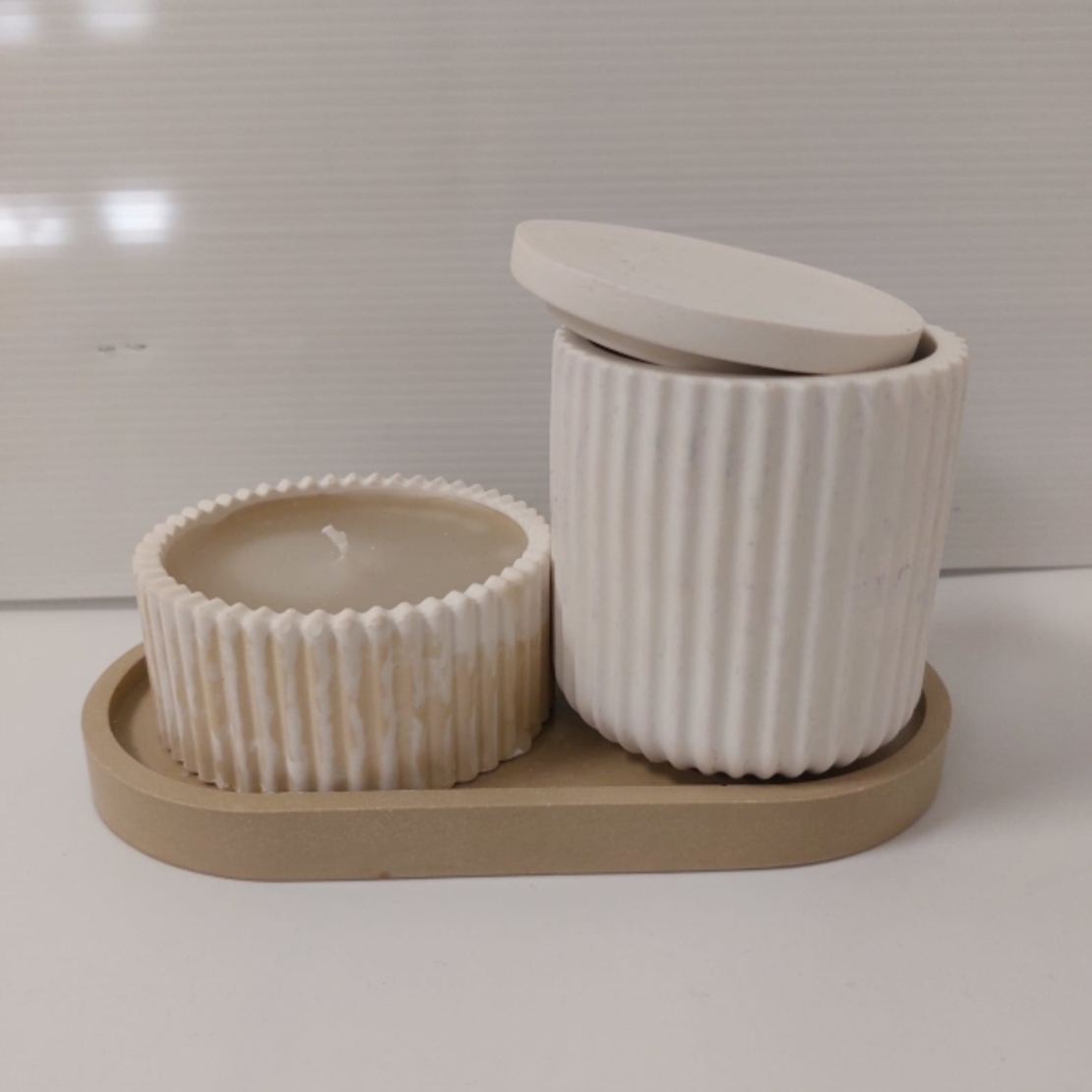 סט בז' טראצ'ו