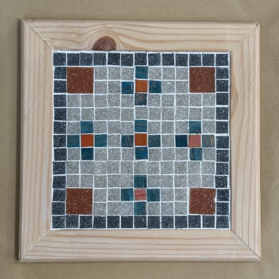 משטח לסירים פסיפס דגם 3