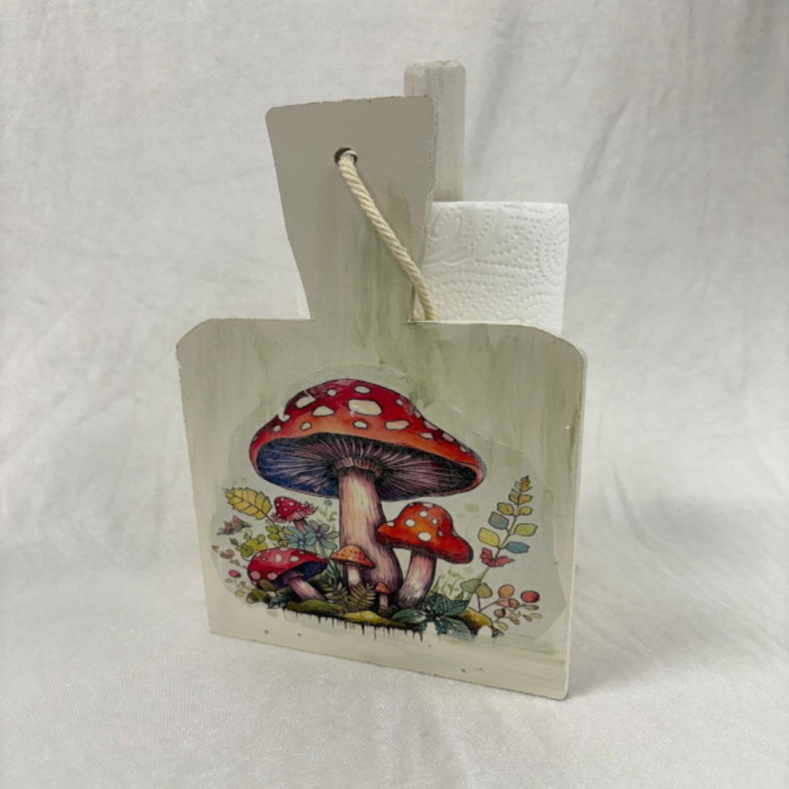 מעמד לנייר סופג פטרייה