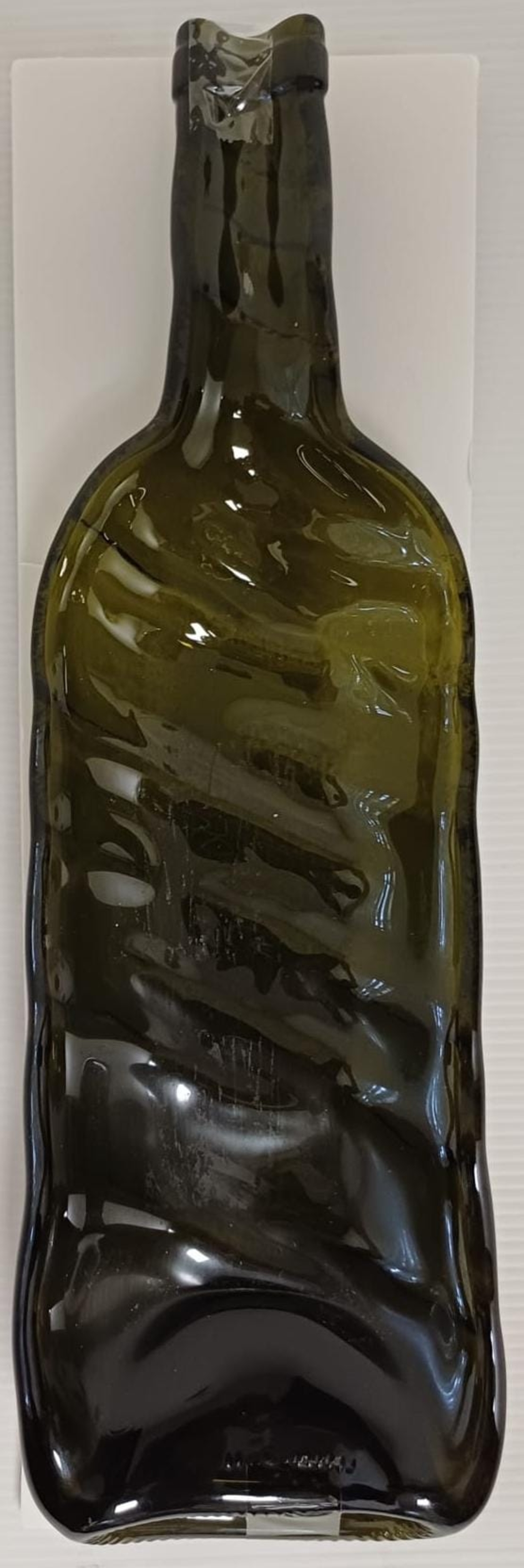 מעמד זכוכית לכפות מטבח