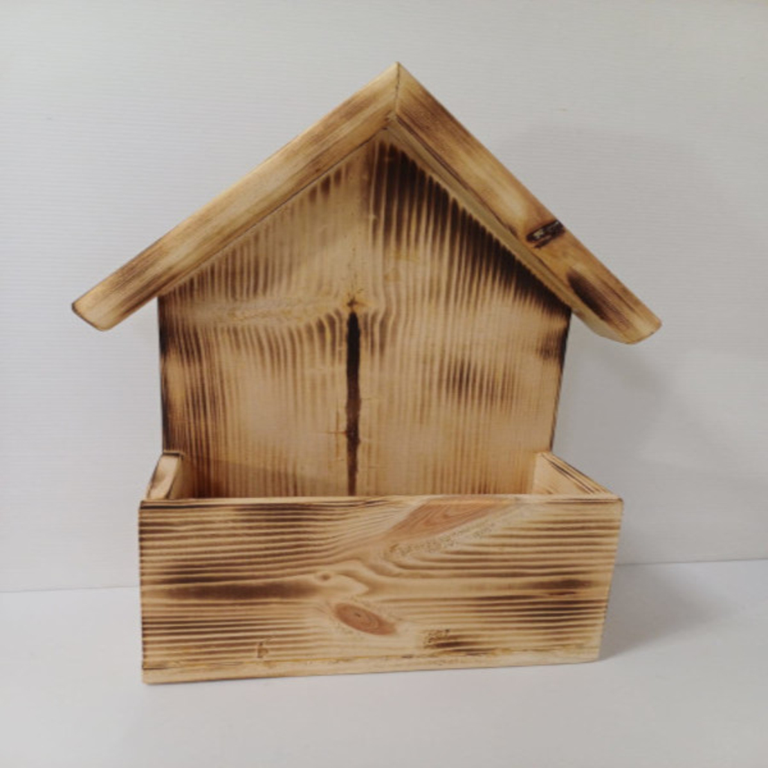 אירגונית מסמכים עץ מלא