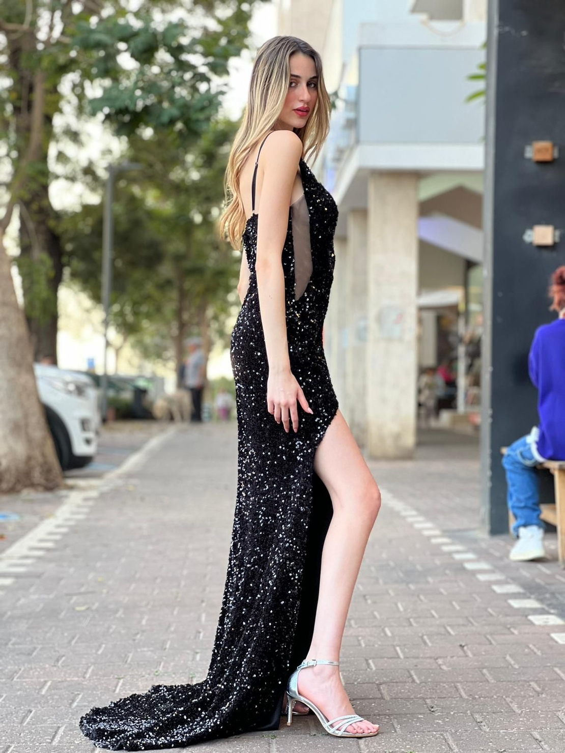 שמלה ערב/פרום