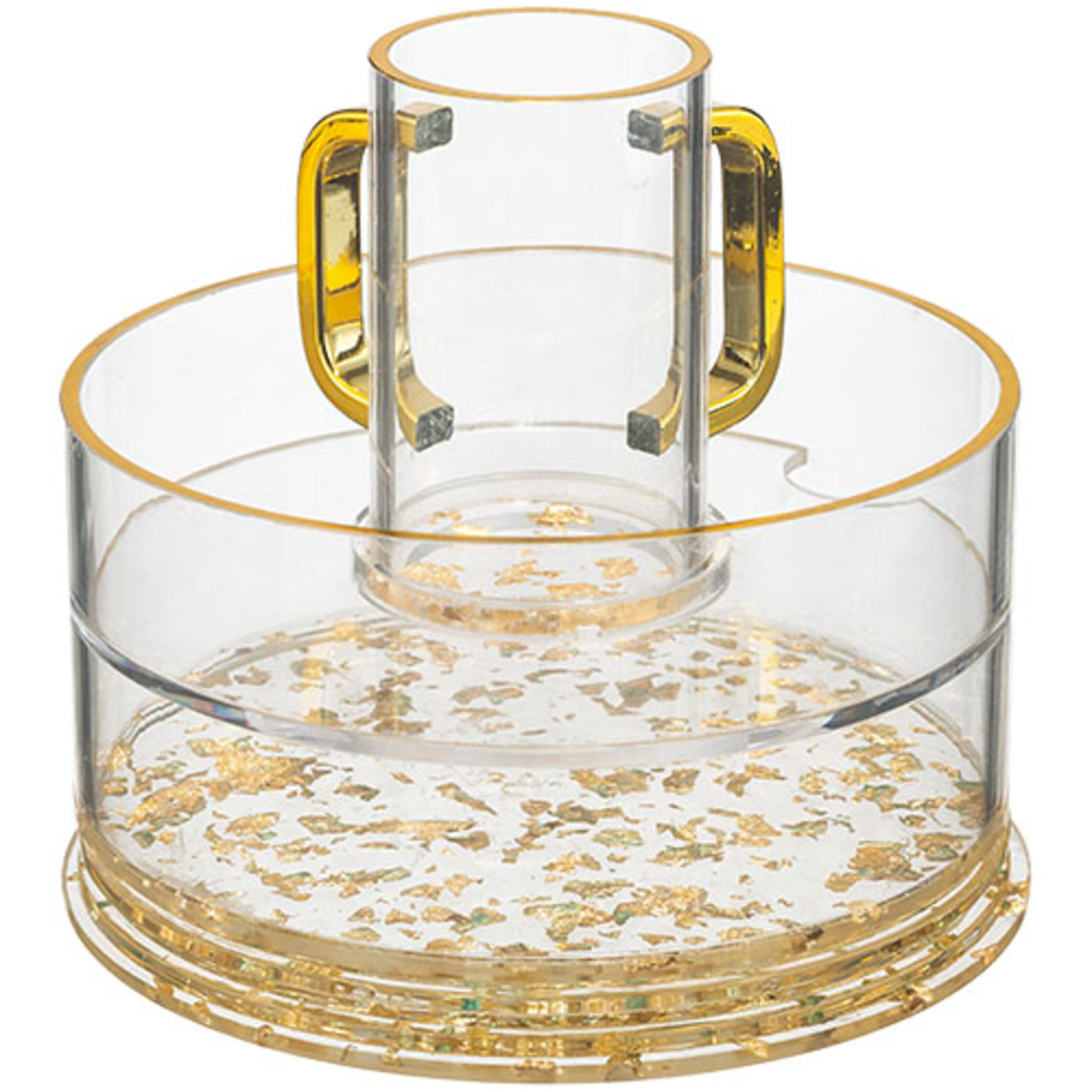 כלי למים אחרונים כולל הקדשה