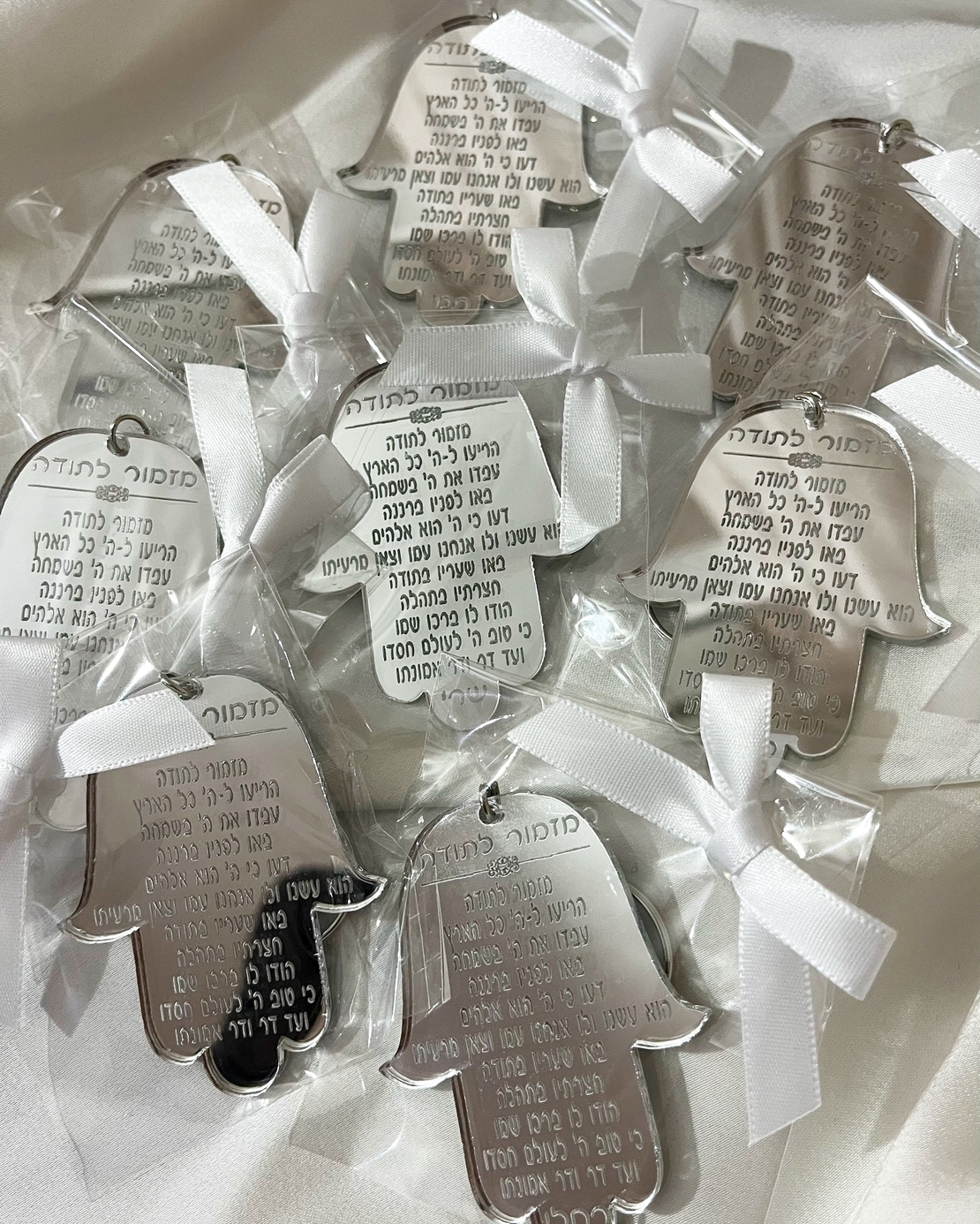 מחזיק מפתחות חמסה