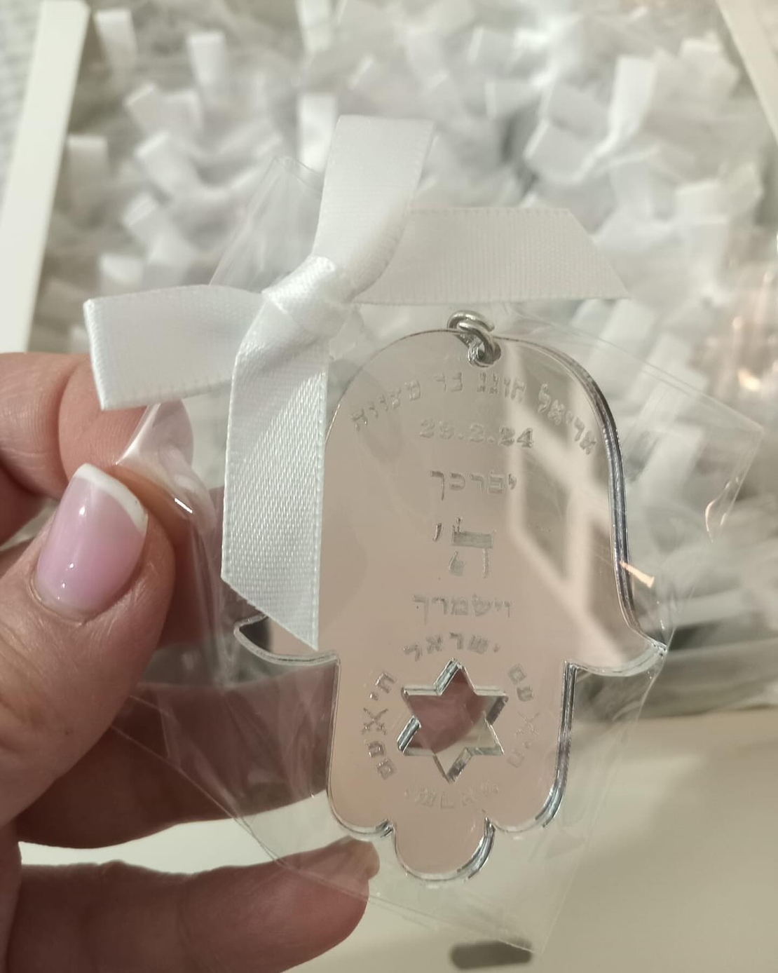 מחזיק מפתחות בעיצוב אישי