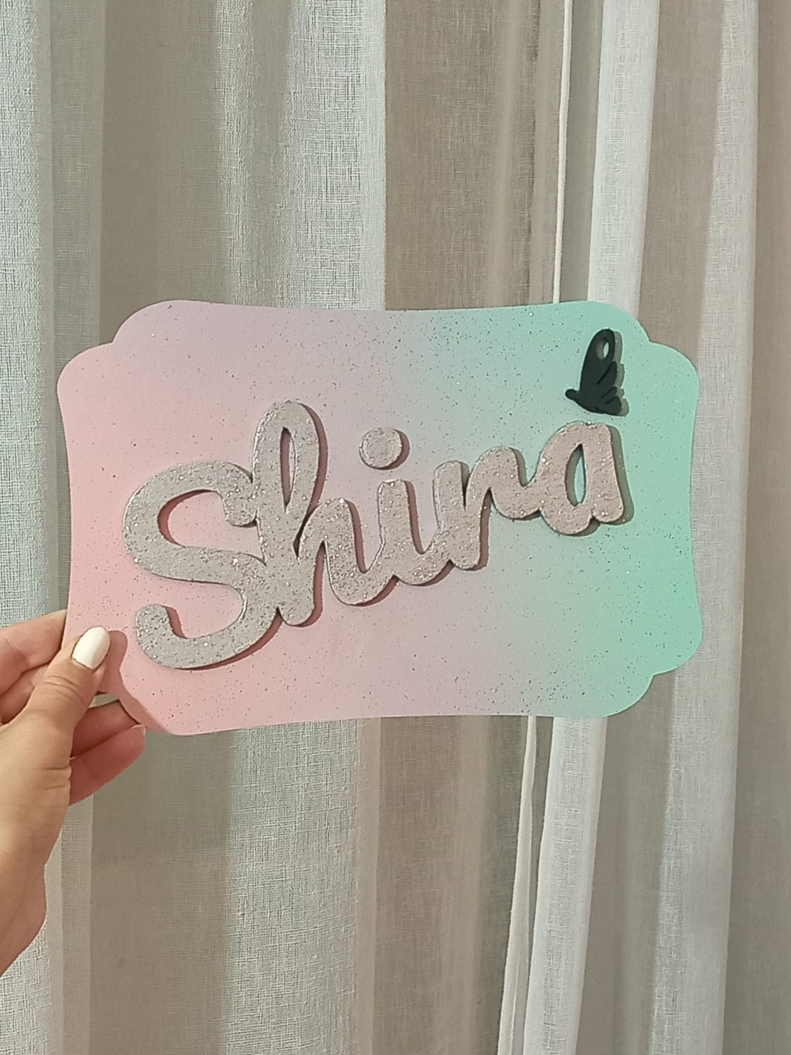 ערכת שילוט ילדים בעיצוב אישי