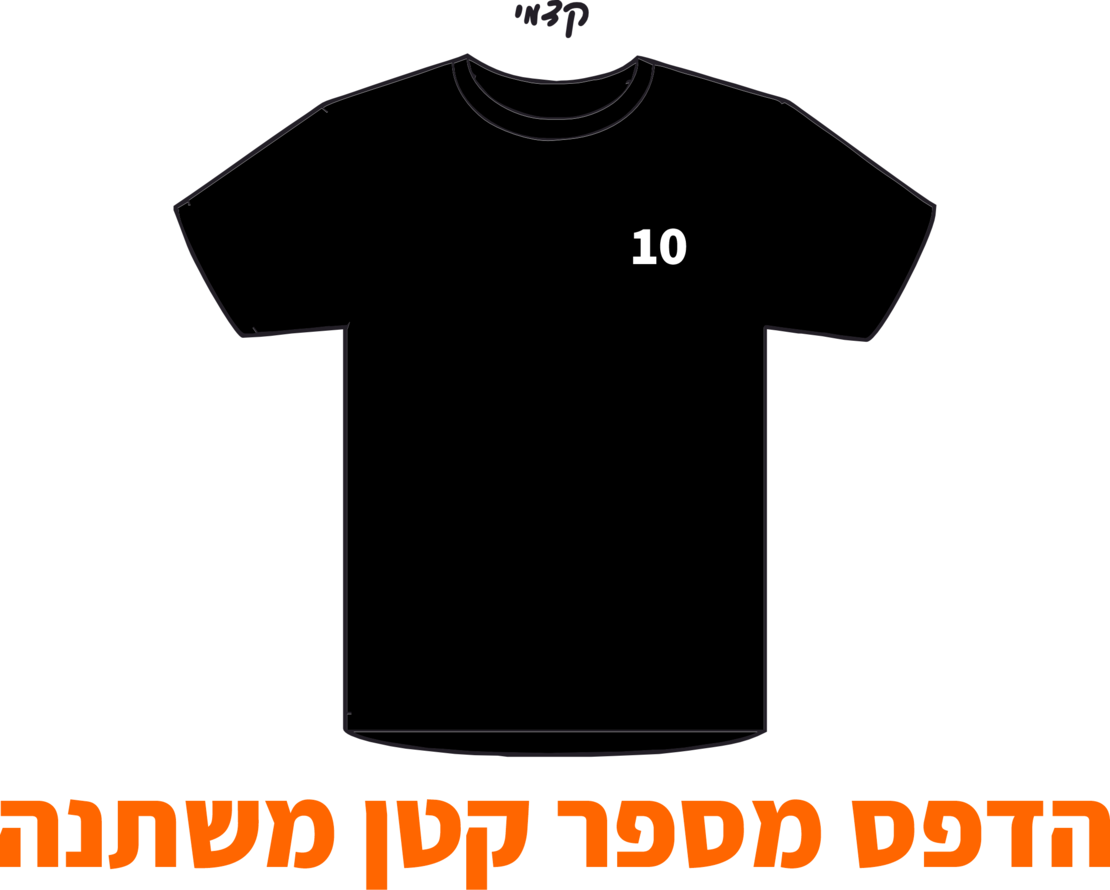 הדפס מספר קטן משתנה