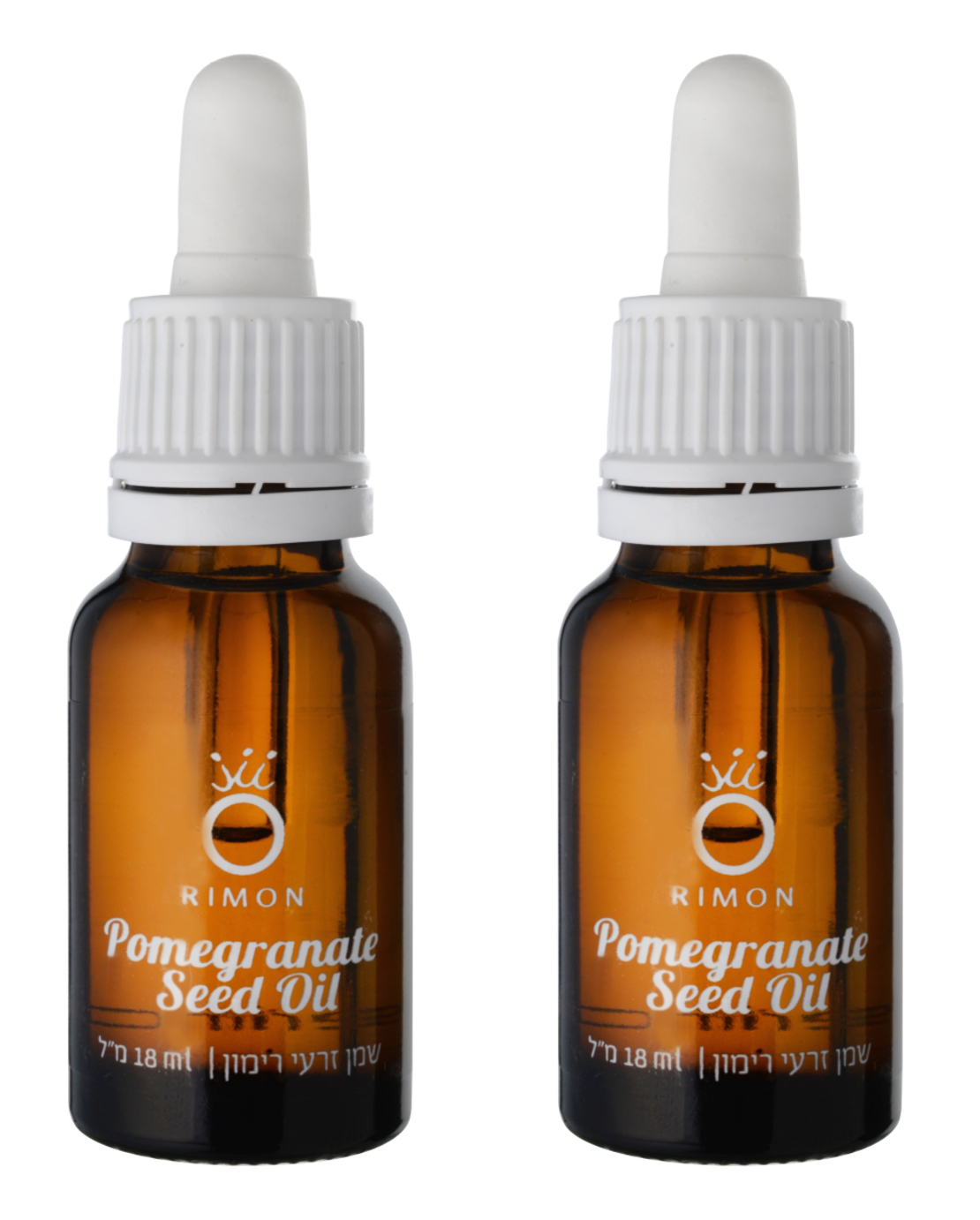  2 POMEGRANATE SEED OIL