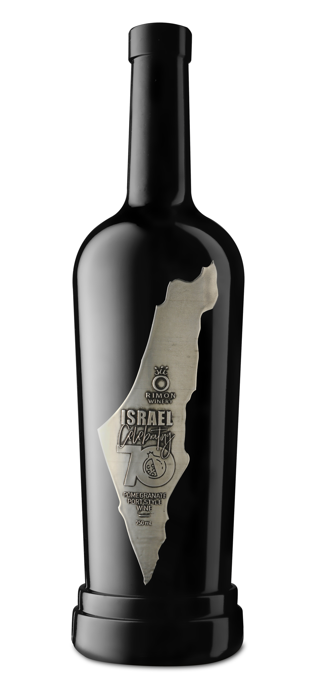 מהדורה מוגבלת לכבוד חגיגות 70 למדינת ישראל | RIMON WINERY