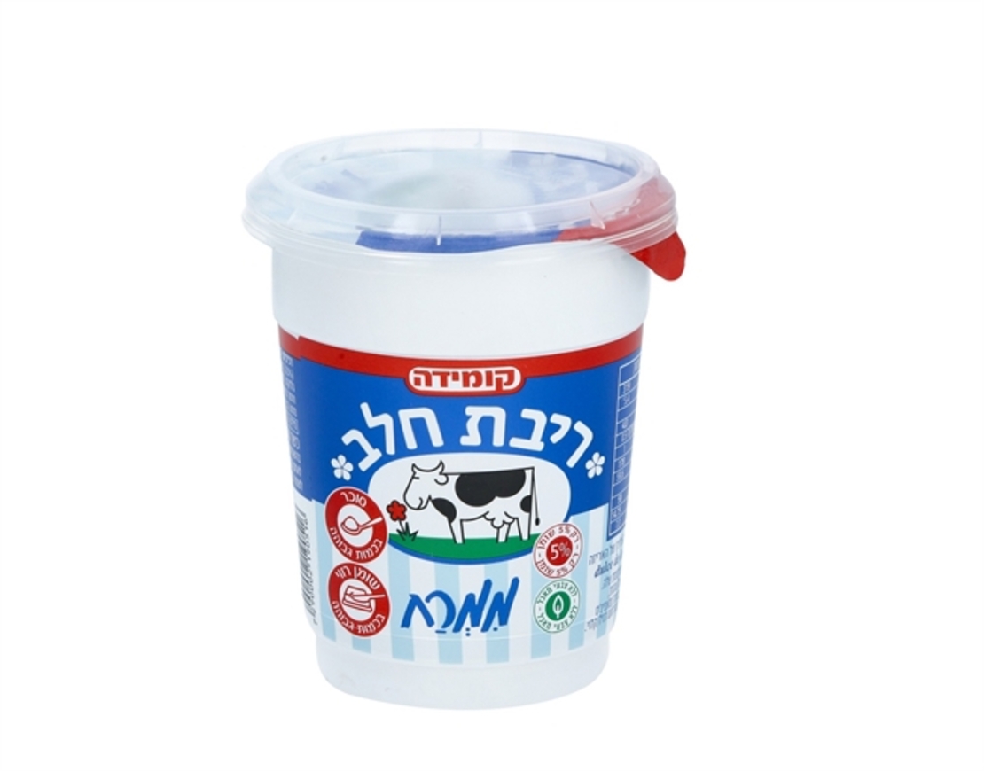 ריבת חלב קומידה 500 גרם