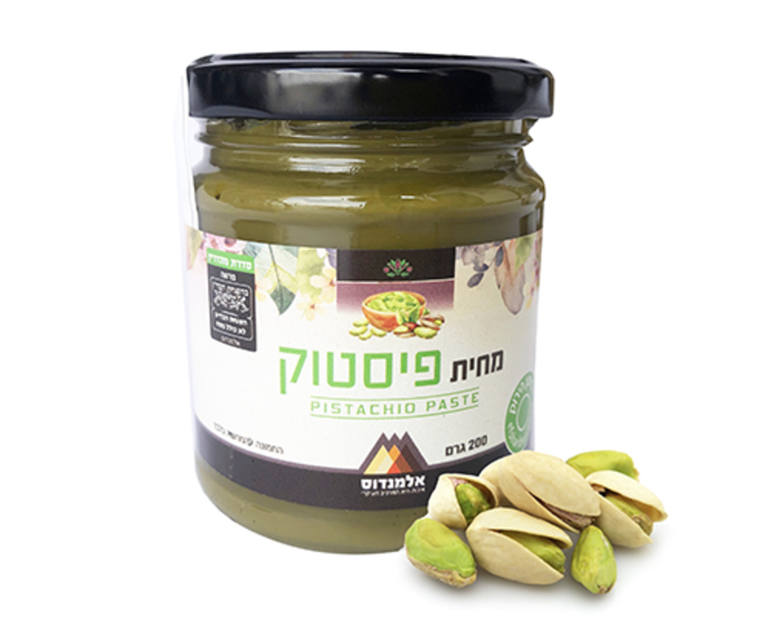 מחית פיסטוק