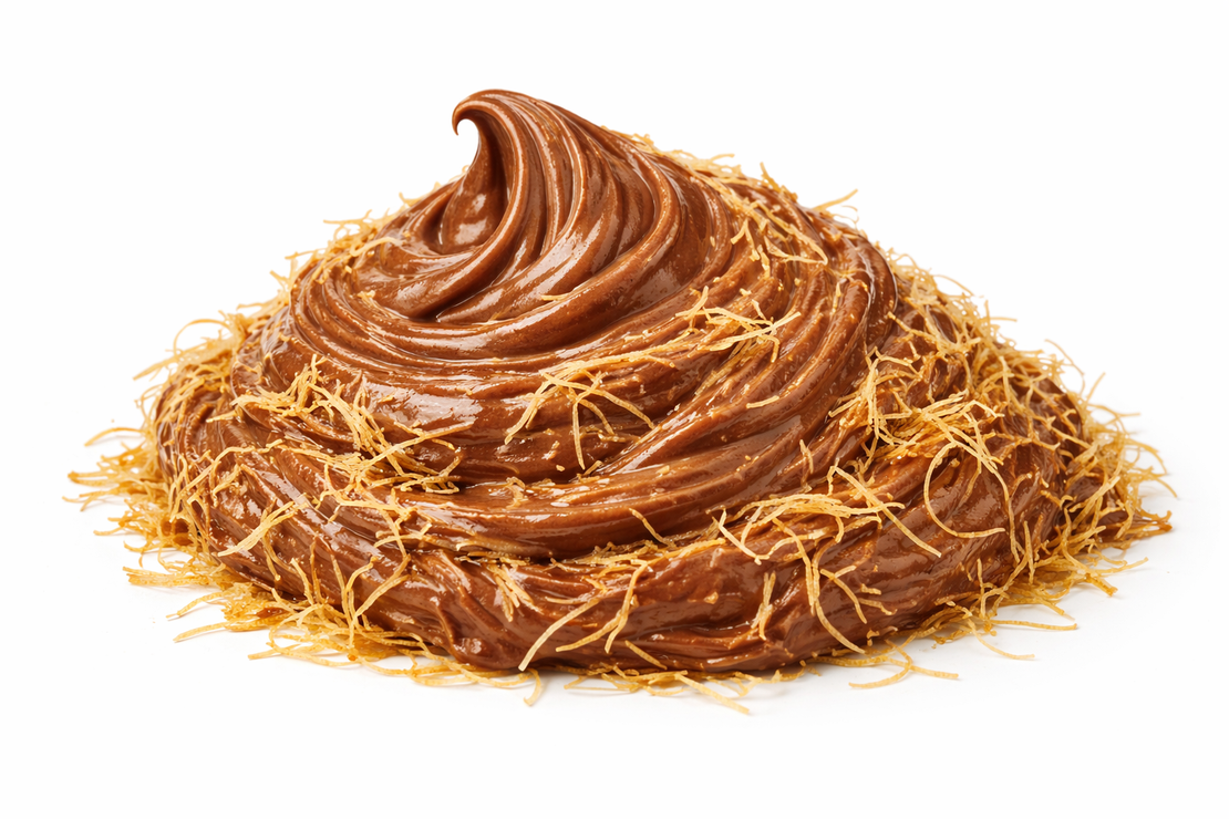 ממרח שוקולד דובאי