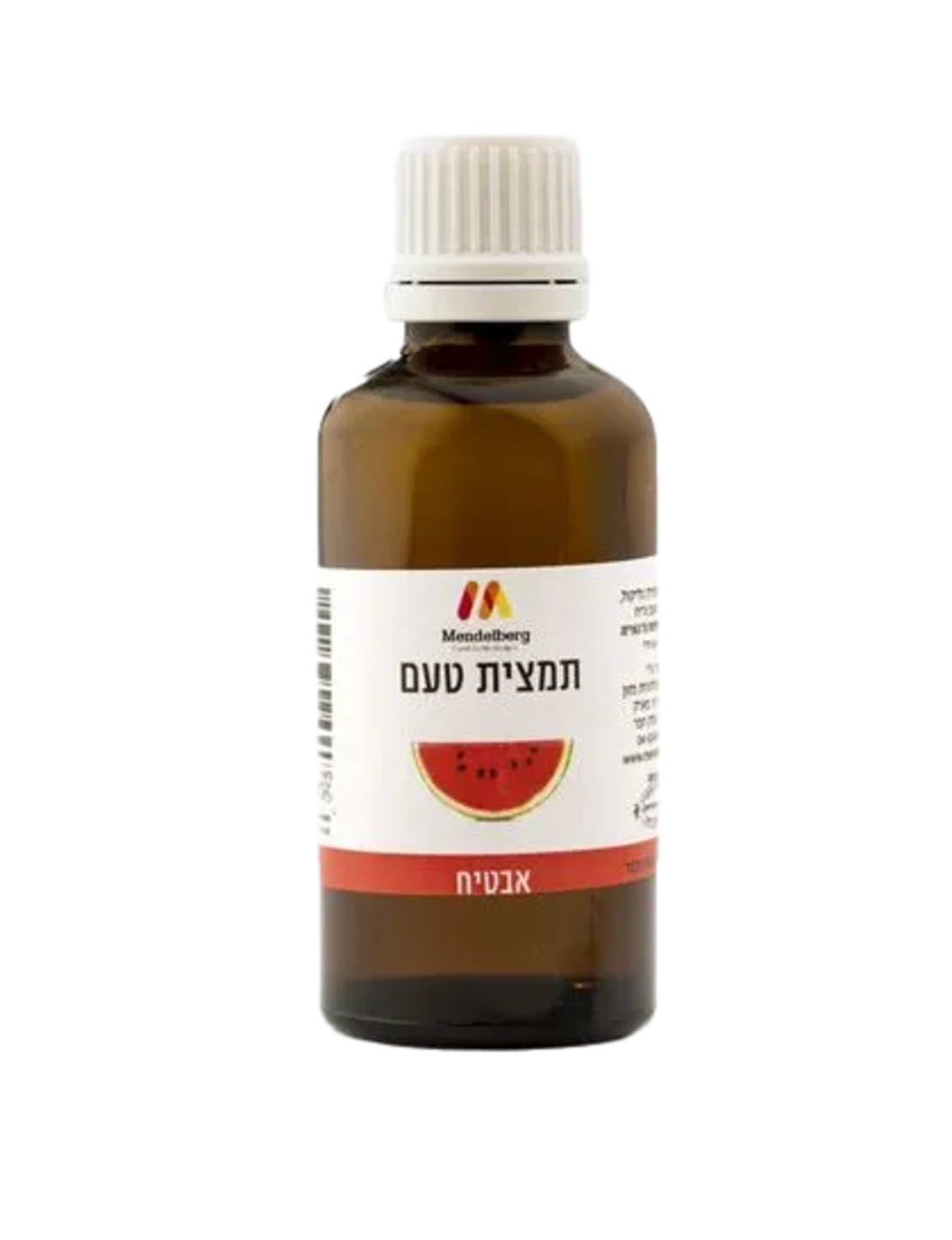 תמצית טעם אבטיח