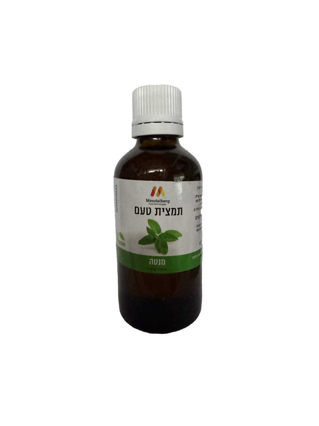 תמצית טעם מנטה