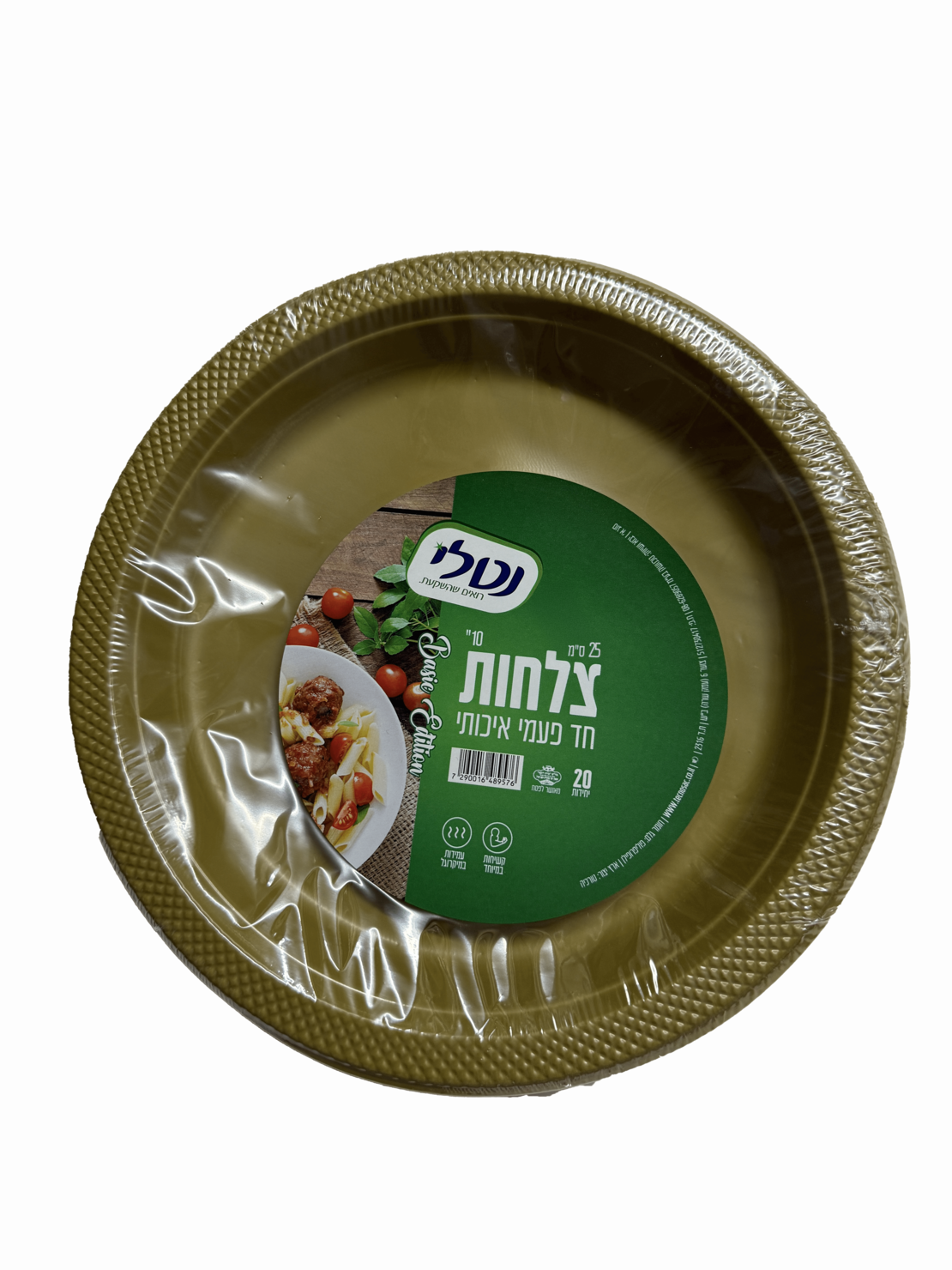 צלחת 10