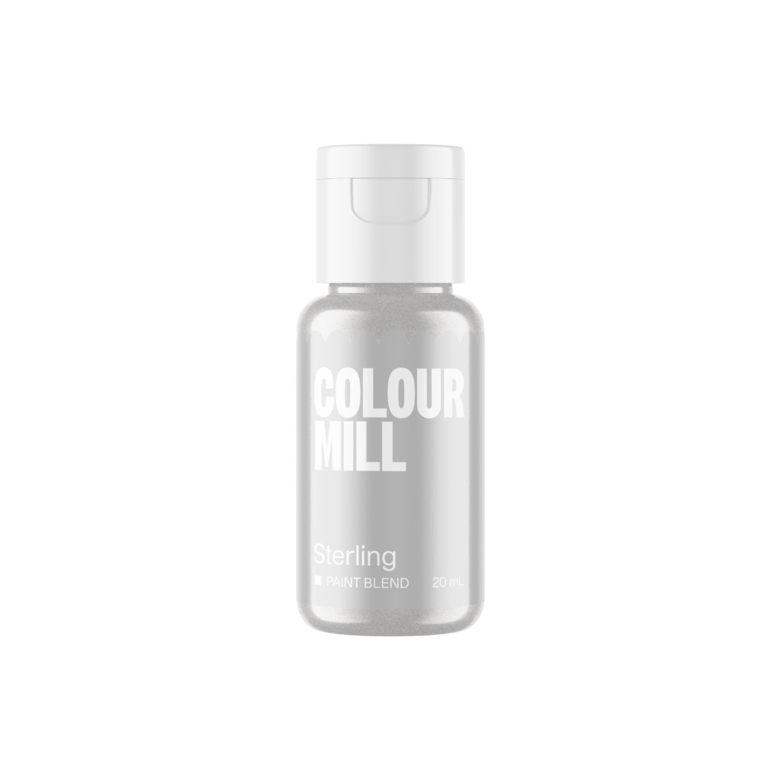 חבילת צבעים מטאליים - Colour Mill  Paint Blend Metallics Pack