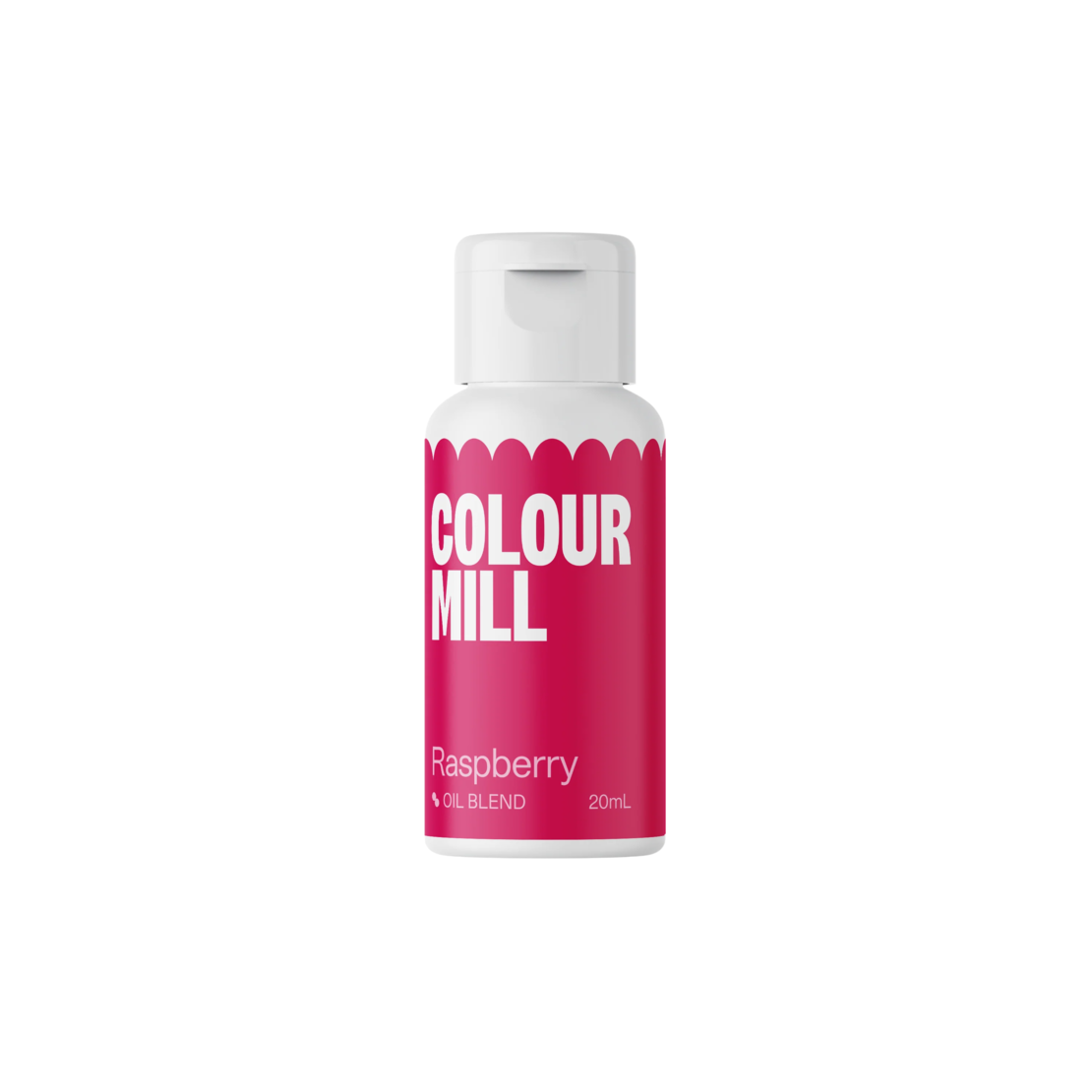 צבע מאכל ג'ל לשוקולד Colour Mill פטל Raspberry - כשר