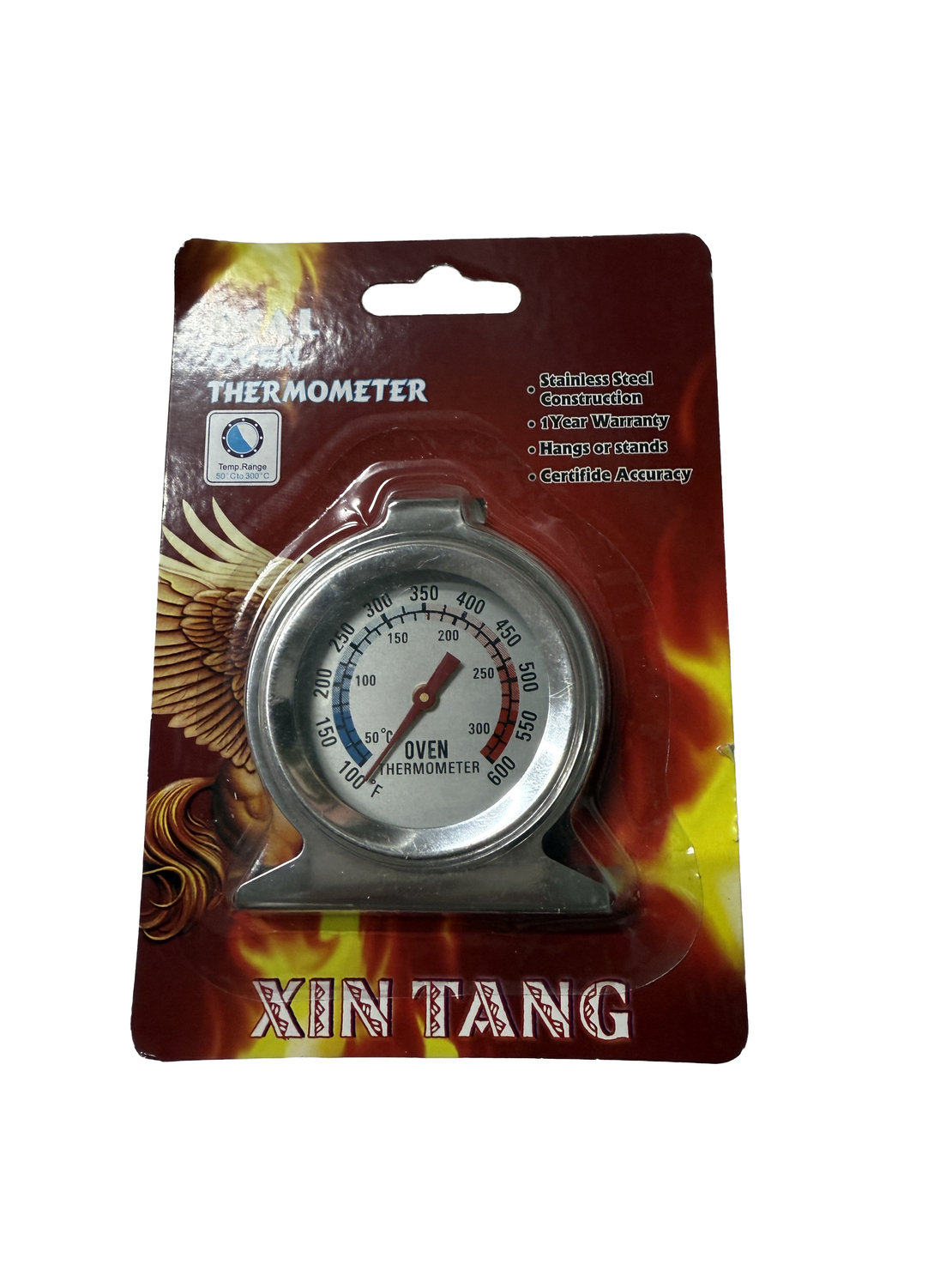 מדחום אנלוגי לתנור – XIN TANG