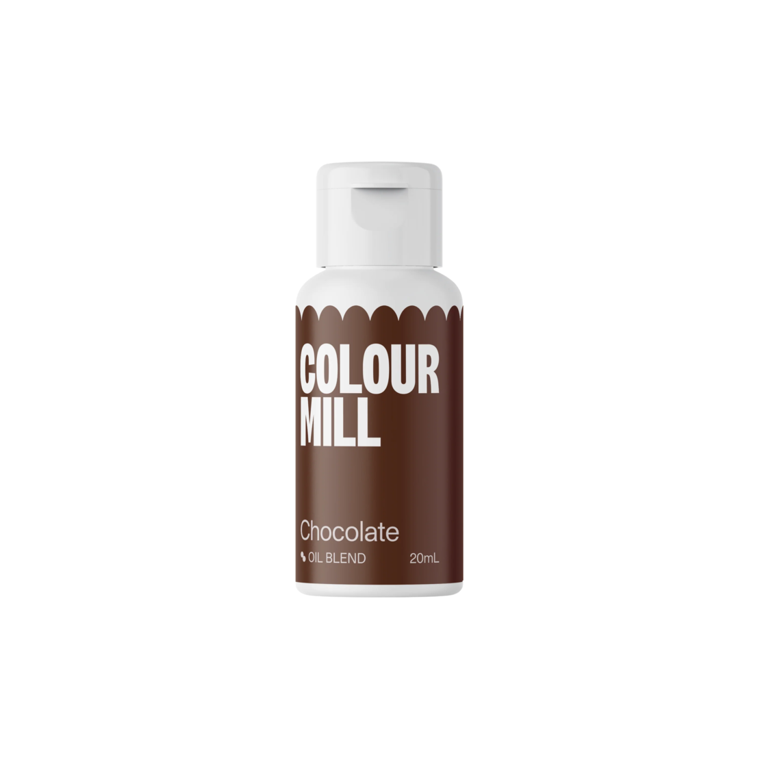 צבע מאכל ג'ל לשוקולד Colour Mill שוקולד Chocolate - כשר