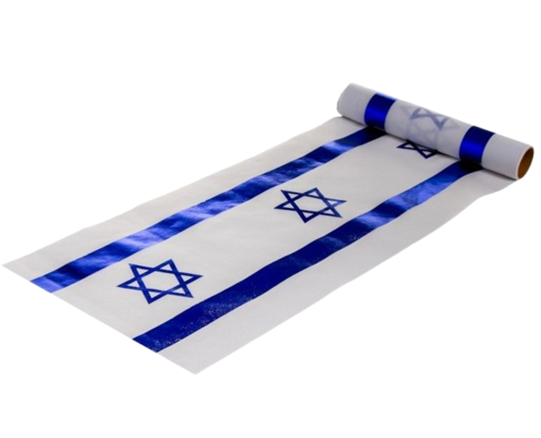 ראנר אלבד דגל ישראל 36 ס”מ