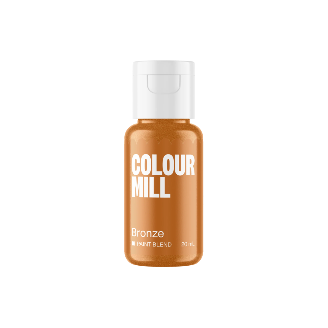 חבילת צבעים מטאליים - Colour Mill  Paint Blend Metallics Pack