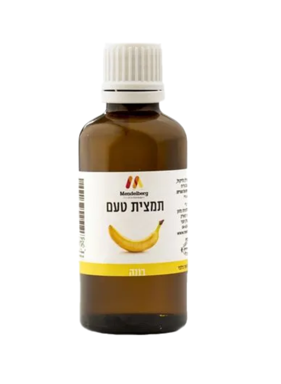 תמצית טעם בננה