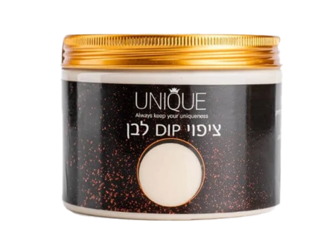 ציפוי DIP לבן