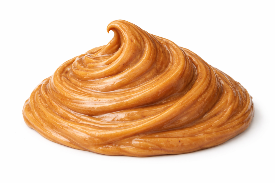 ממרח בטעם ריבת חלב פרווה