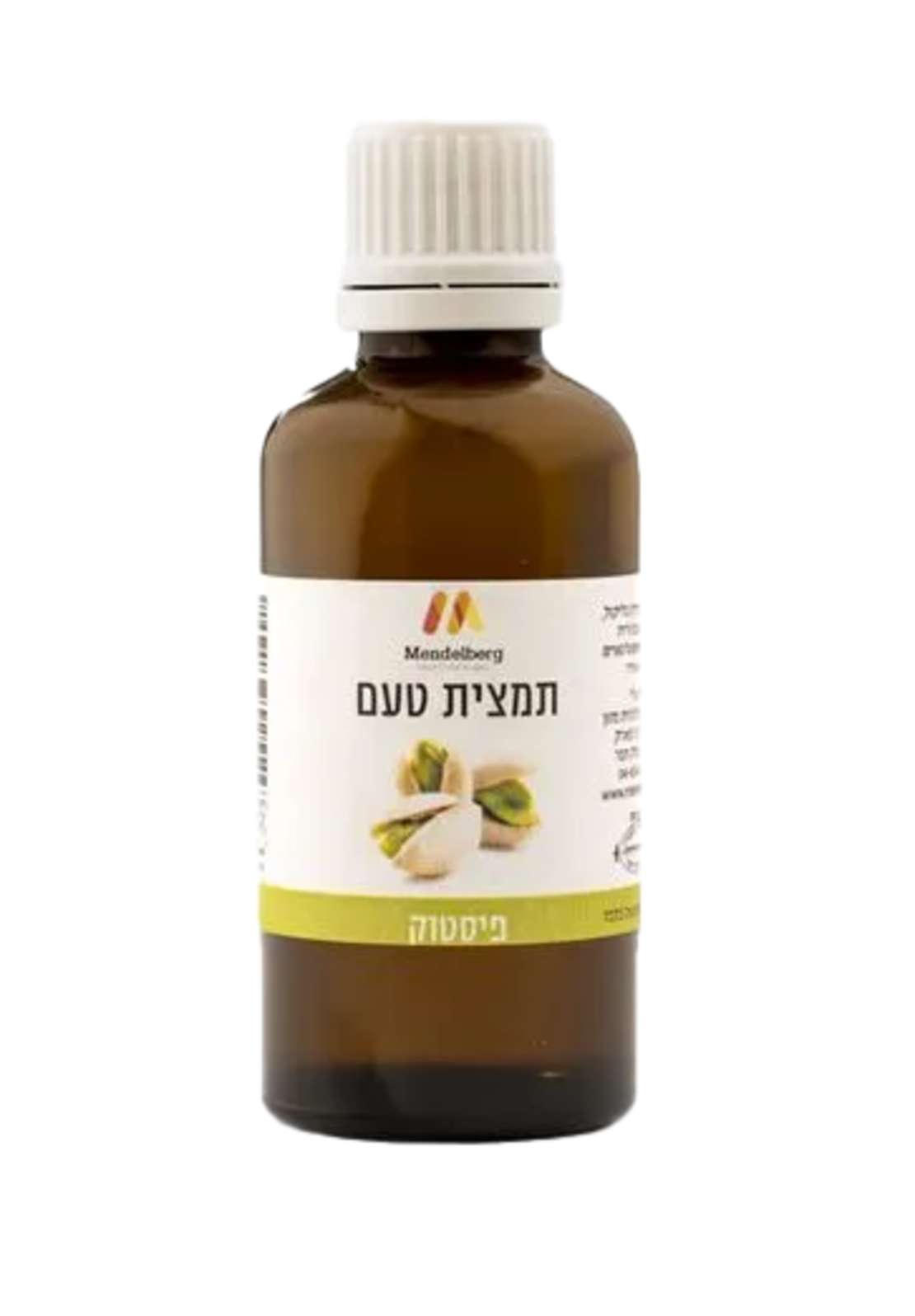 תמצית טעם פיסטוק