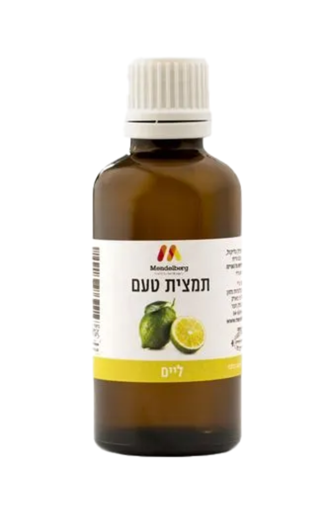 תמצית טעם ליים