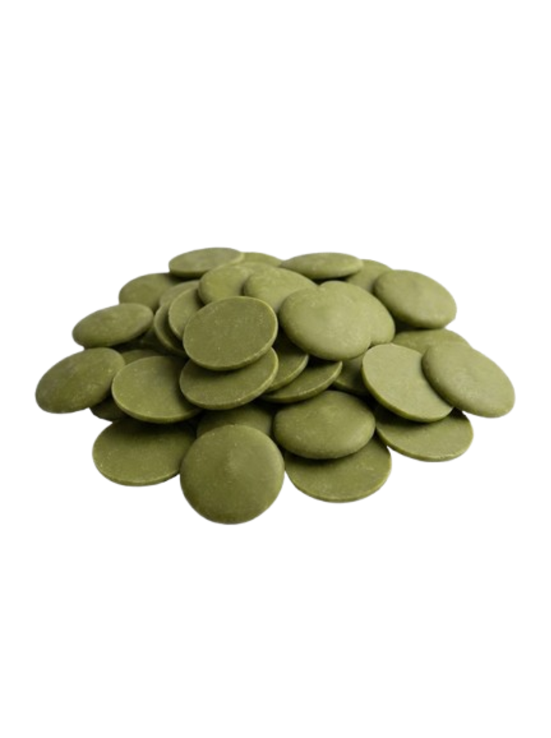 זמפירו ירוק שוקולד מטומפר