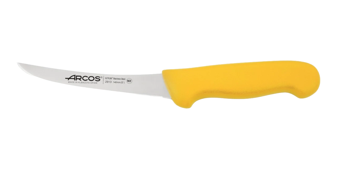 סכין פירוק עצמות ARCOS 2900 באורך 14 ס״מ
