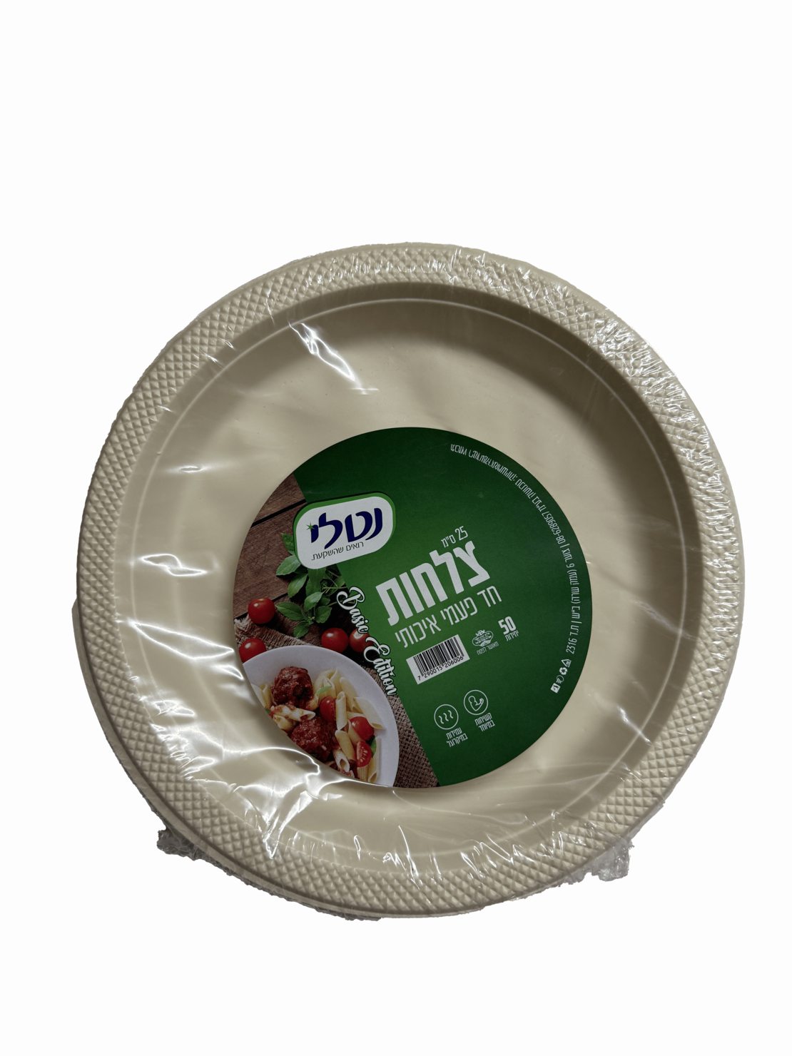 צלחת 10