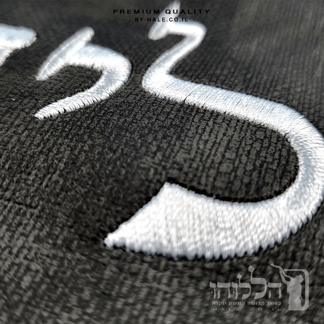 סט כיסוי לטלית ותפילין – דגם חומה  215