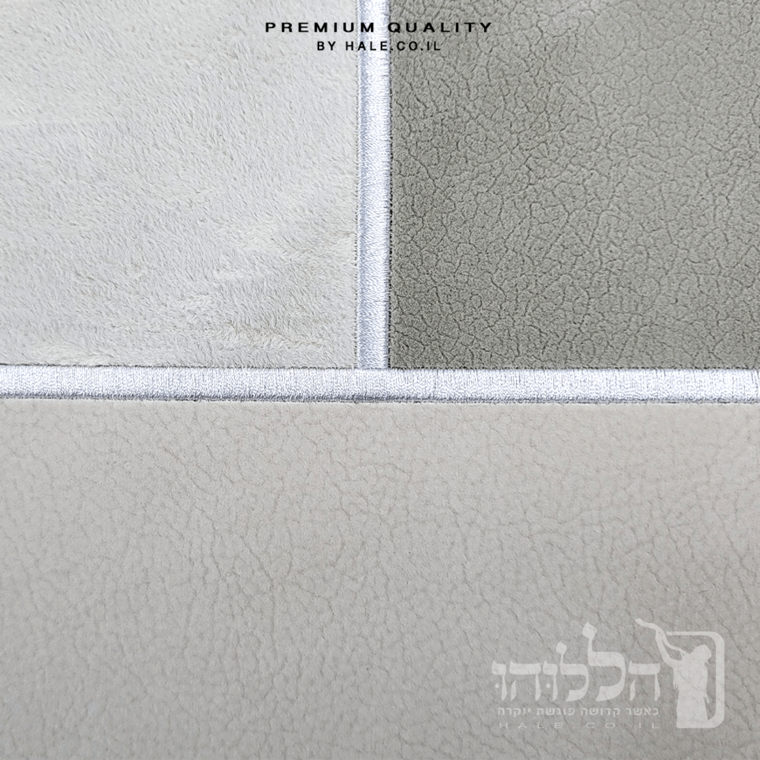 סט כיסוי לטלית ותפילין אימפלה –  דגם חומה 204