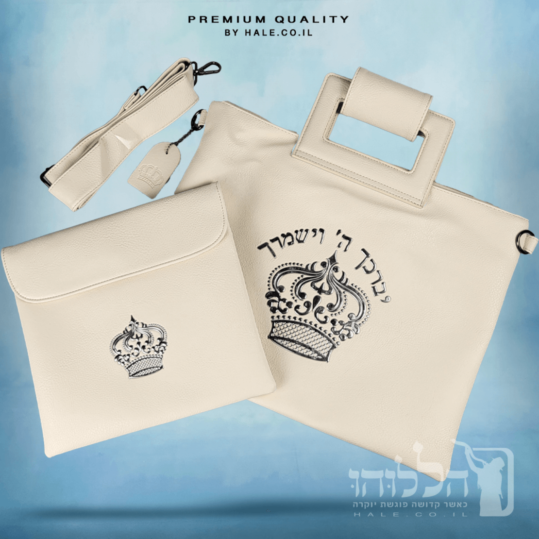 סט תיקים לטלית ולתפילין - דגם 251