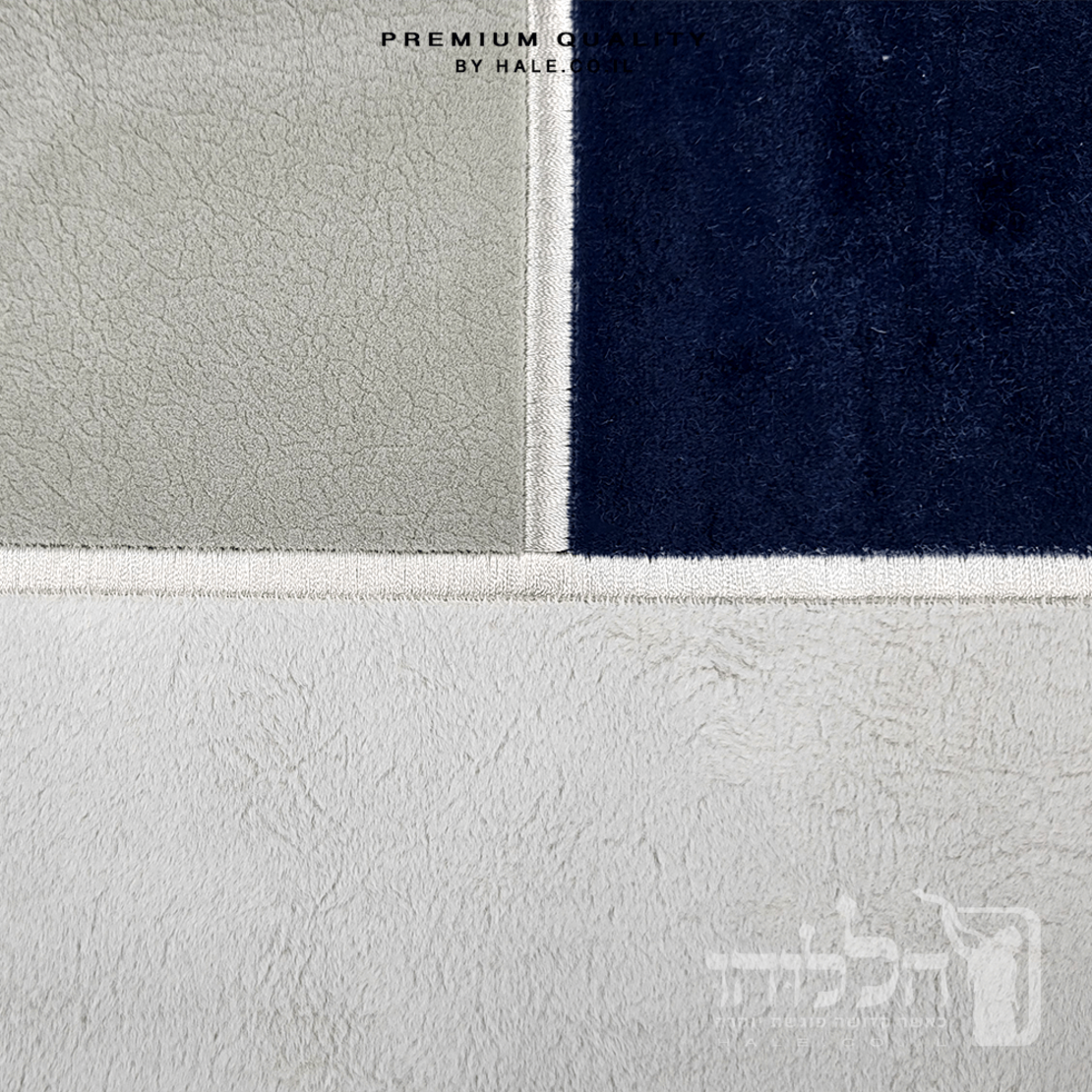 סט כיסוי לטלית ותפילין אימפלה –  דגם חומה 250
