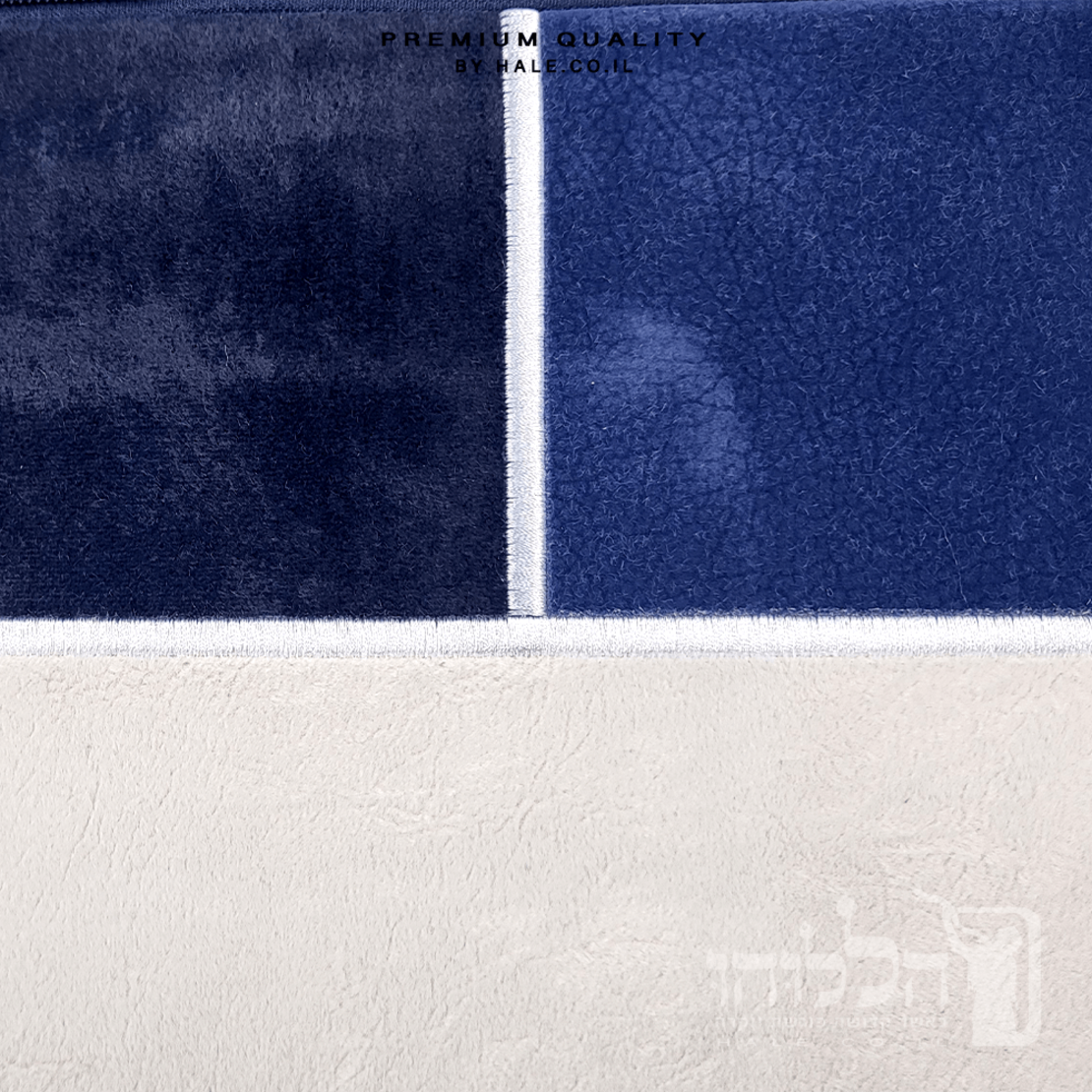 סט כיסוי לטלית ותפילין אימפלה –  דגם חומה 208