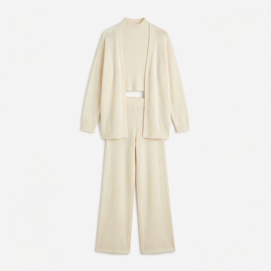 חליפת סריג הילה