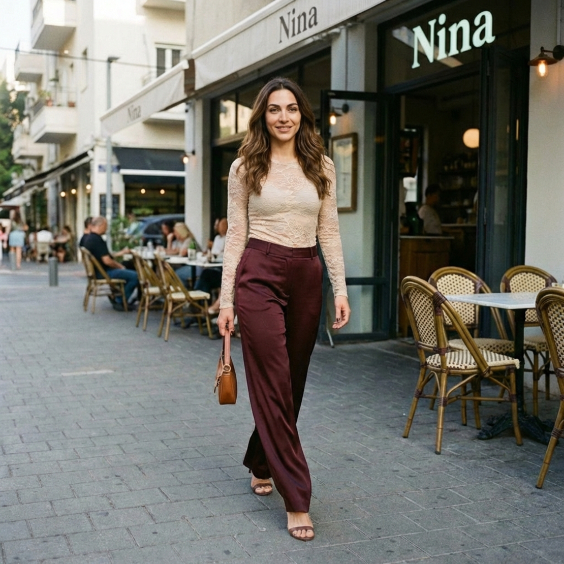 בגד גוף לורי