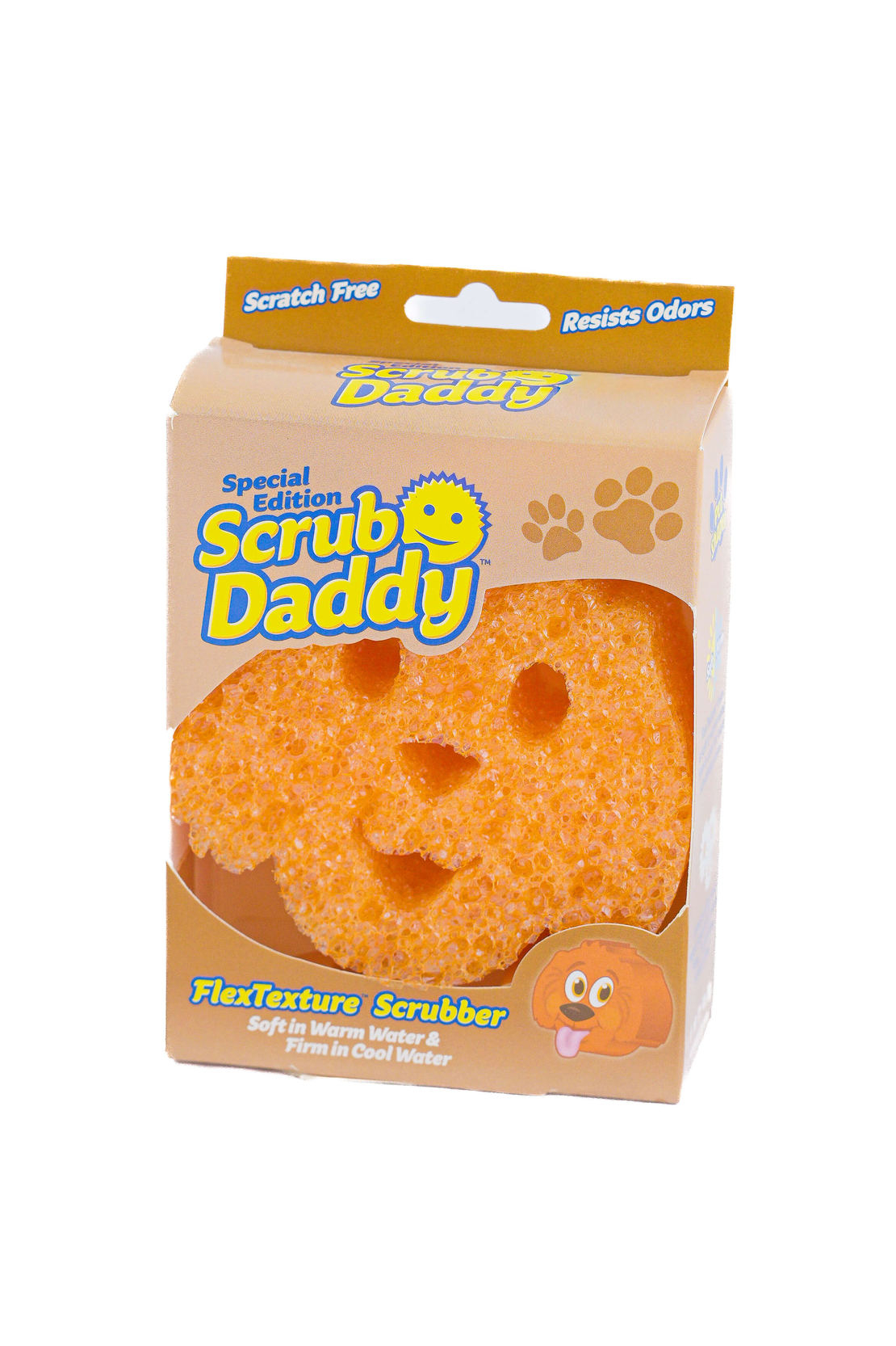 ספוג ניקוי Scrub Daddy בצורת כלב