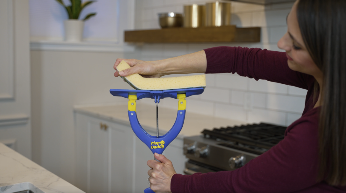 מגב הקסם - Butterfly Mop