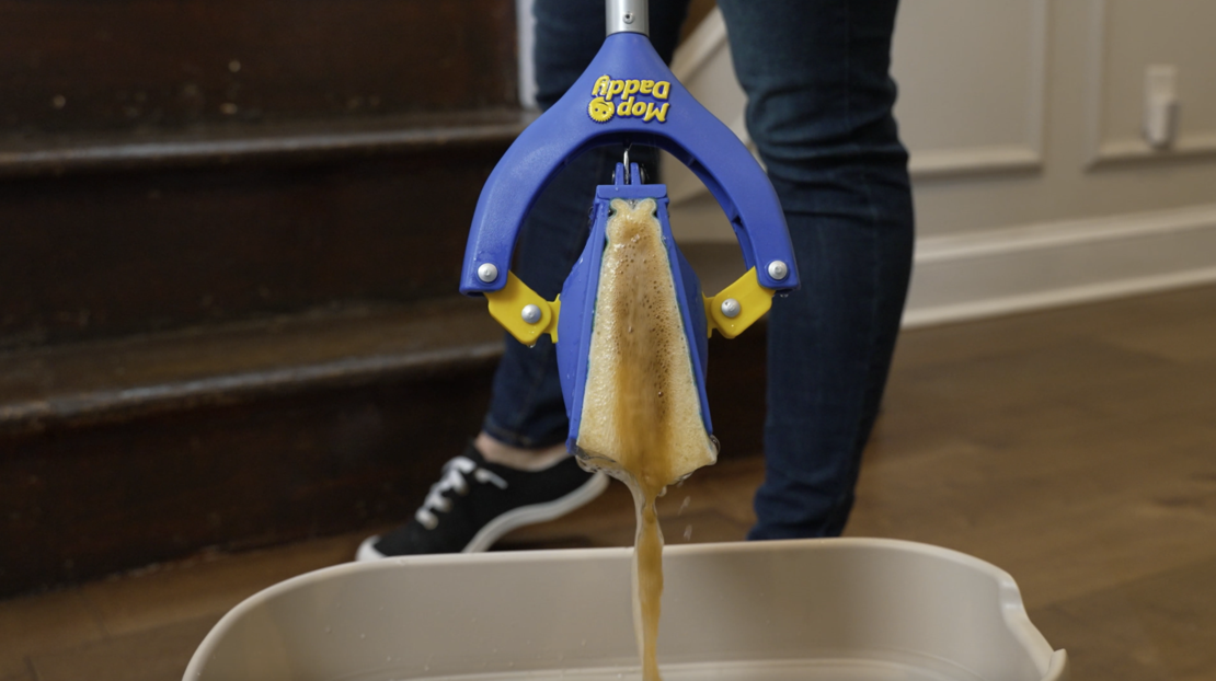 מגב הקסם - Butterfly Mop